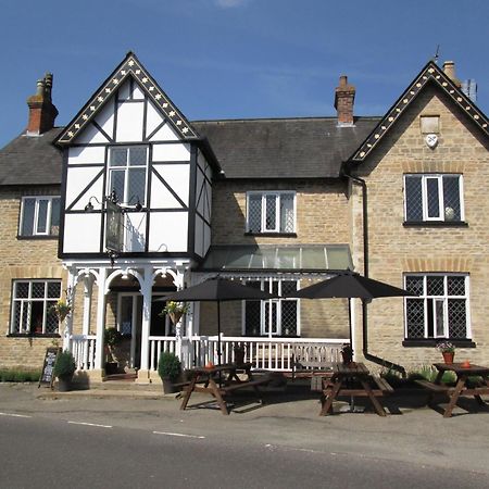 Bed and Breakfast Three-Cranes Turvey Exterior foto