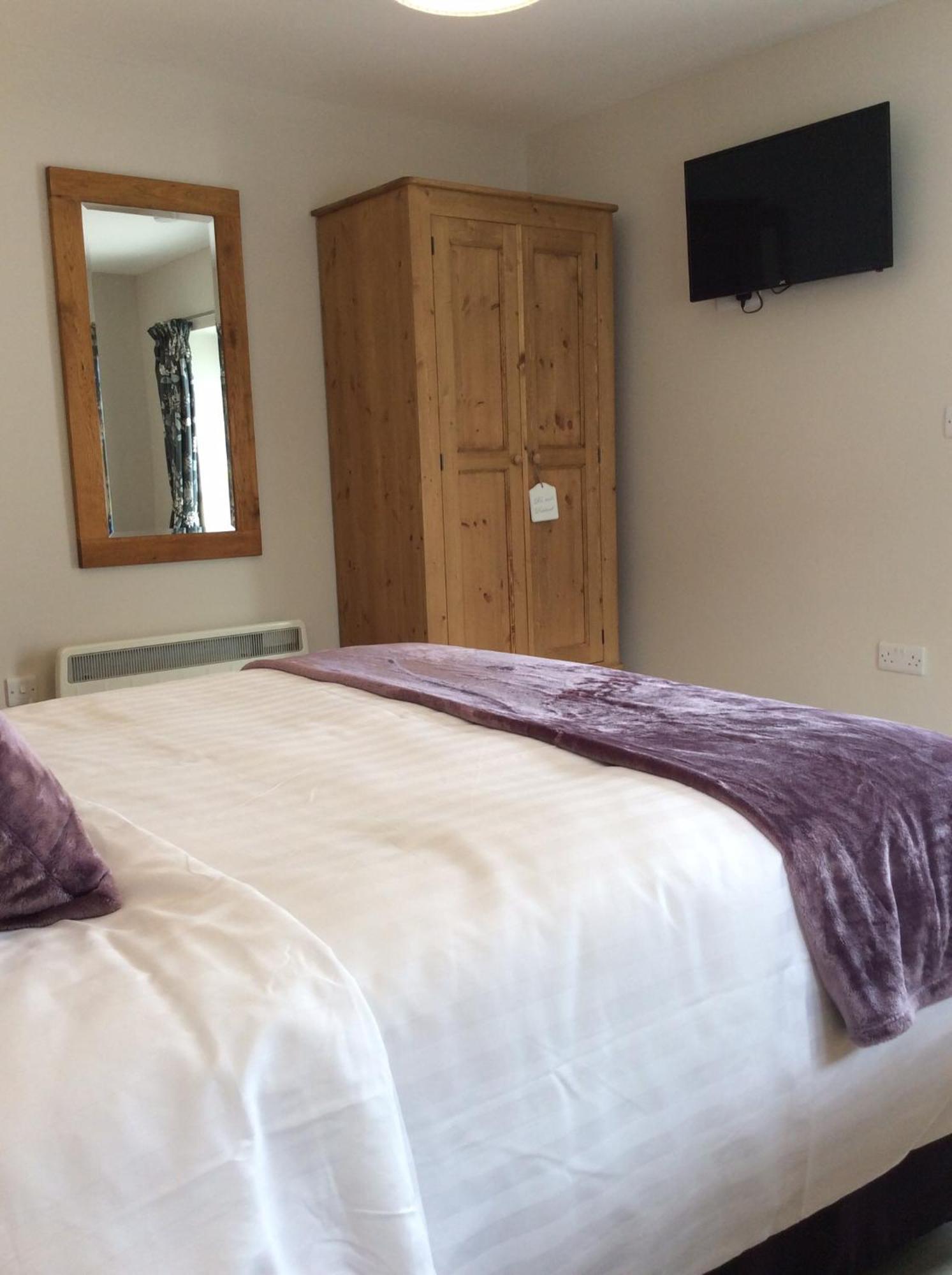 Bed and Breakfast Three-Cranes Turvey Zimmer foto
