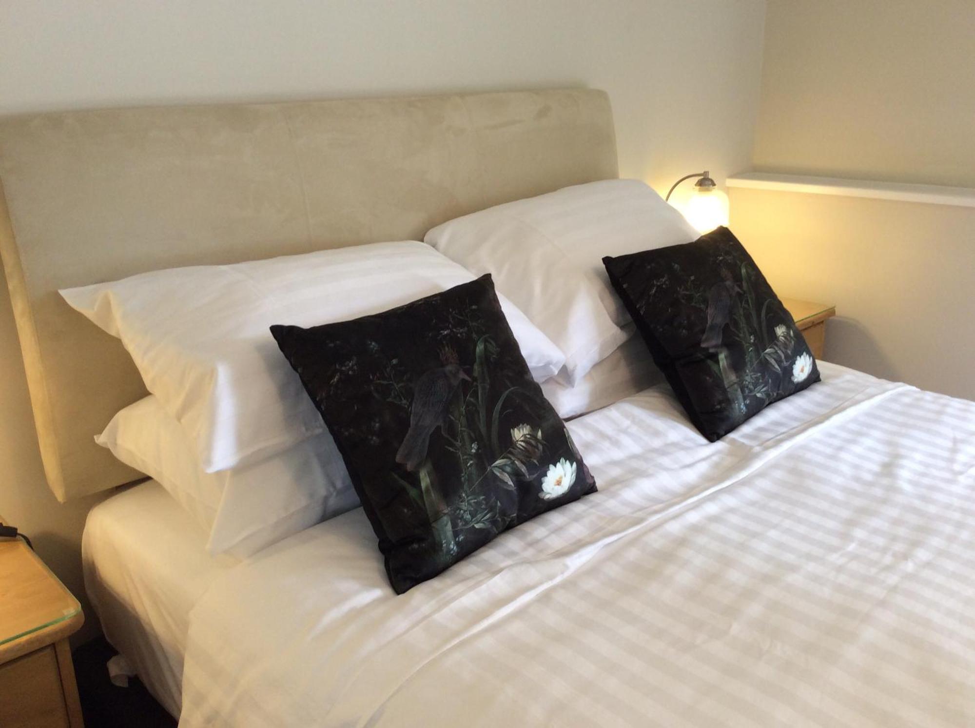 Bed and Breakfast Three-Cranes Turvey Zimmer foto