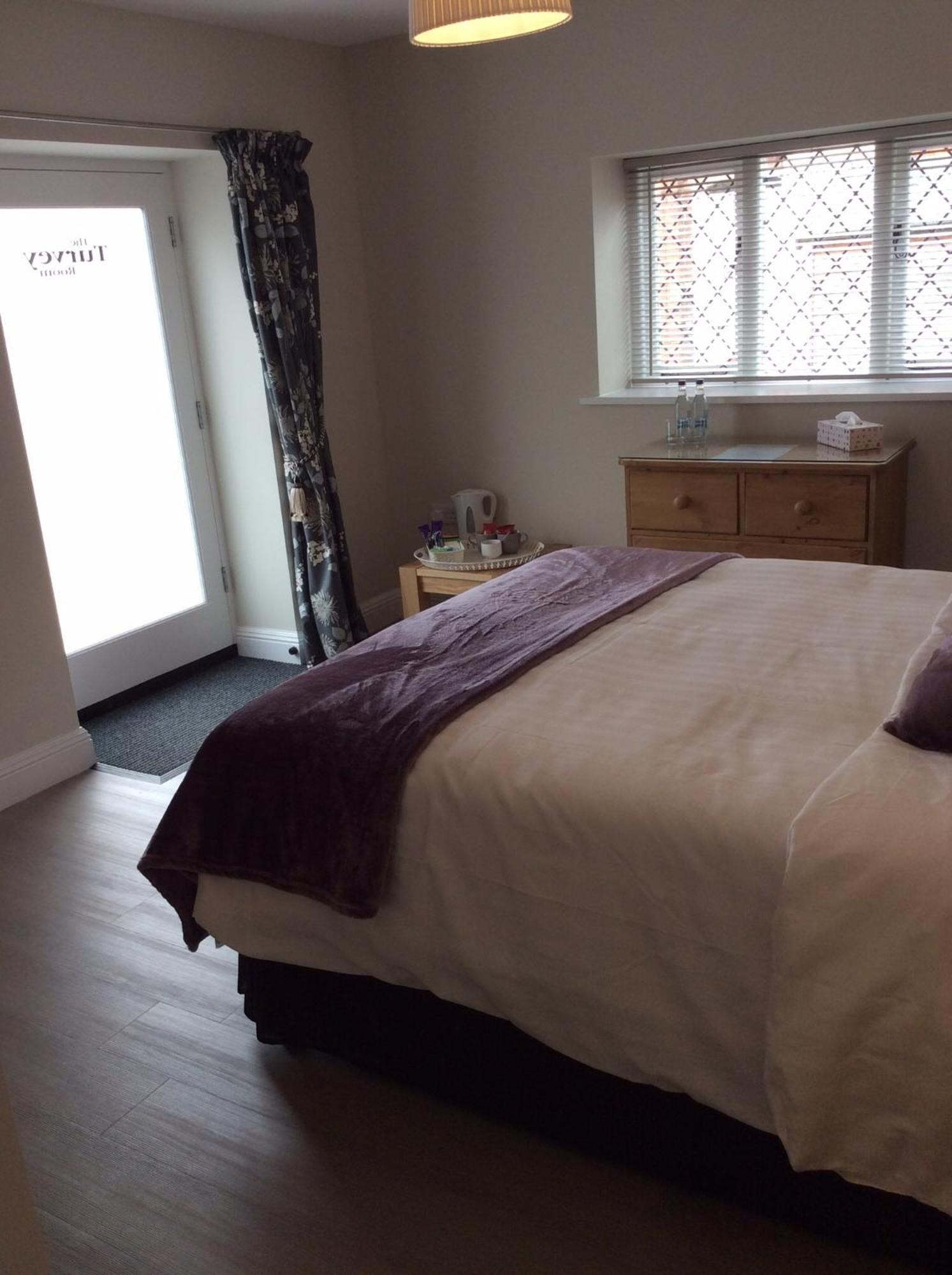 Bed and Breakfast Three-Cranes Turvey Zimmer foto