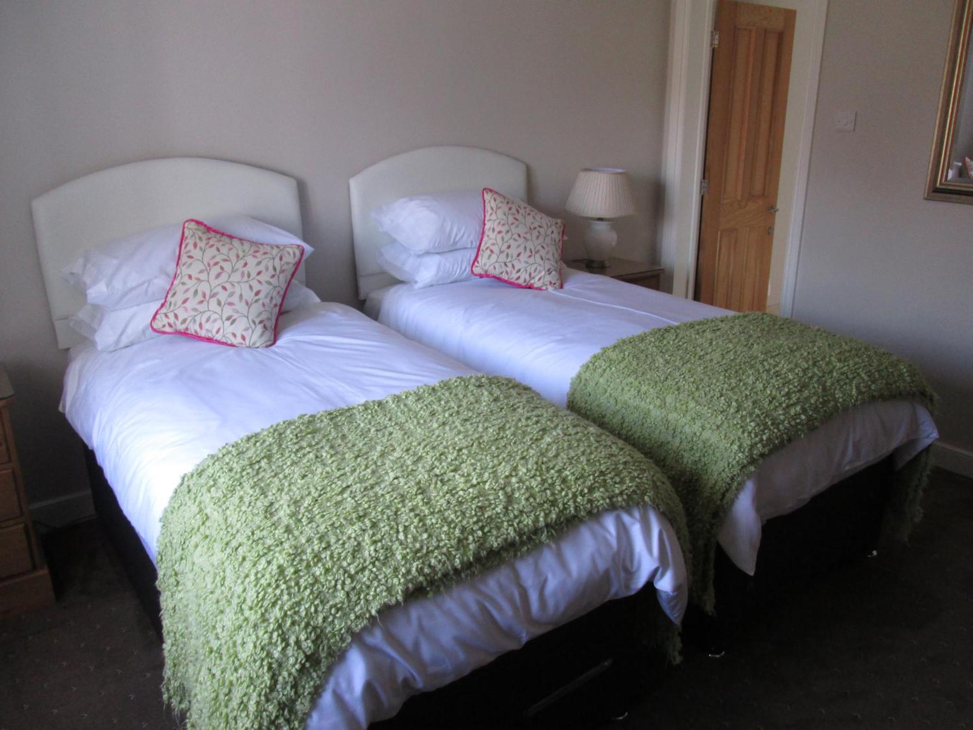 Bed and Breakfast Three-Cranes Turvey Zimmer foto