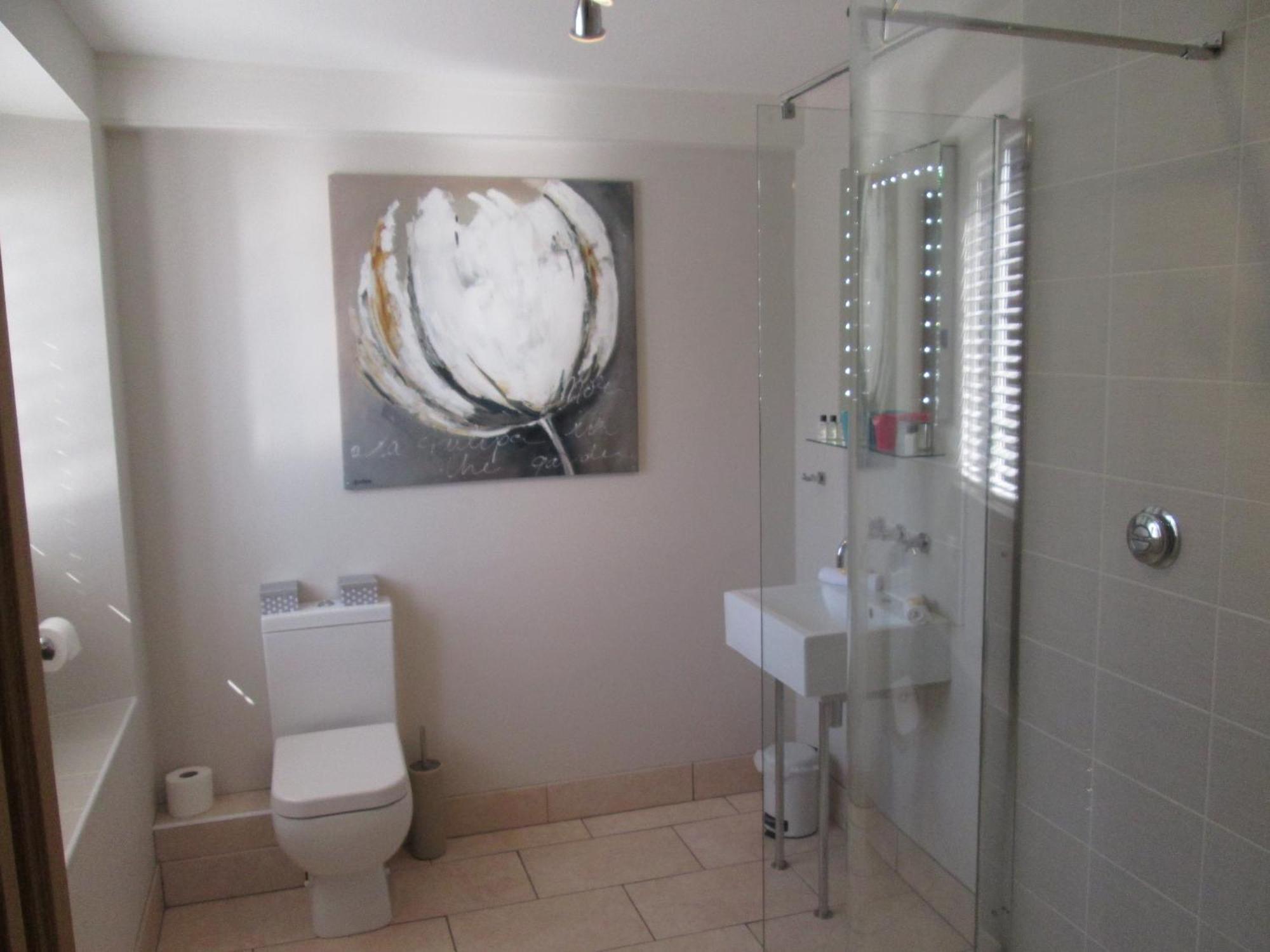 Bed and Breakfast Three-Cranes Turvey Zimmer foto