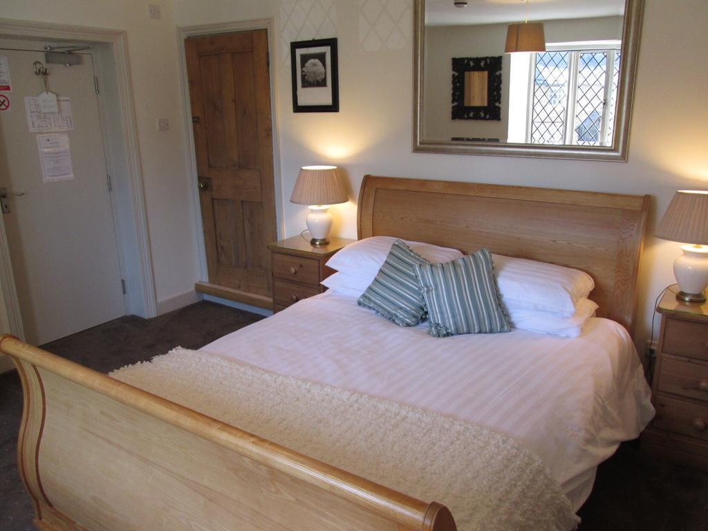 Bed and Breakfast Three-Cranes Turvey Zimmer foto