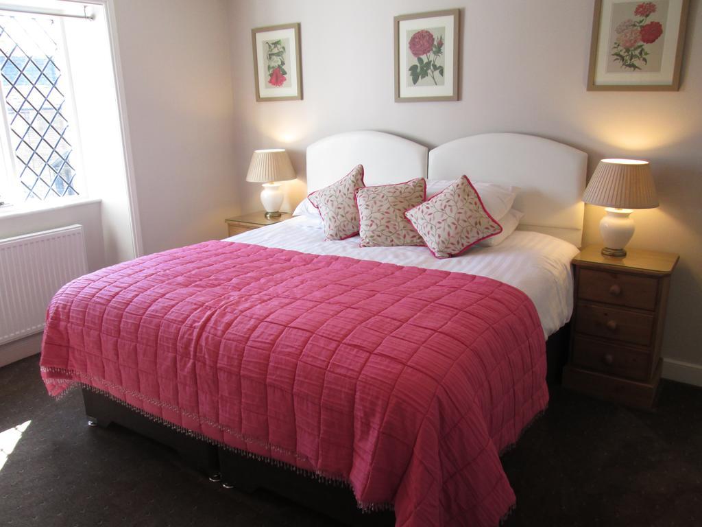 Bed and Breakfast Three-Cranes Turvey Zimmer foto